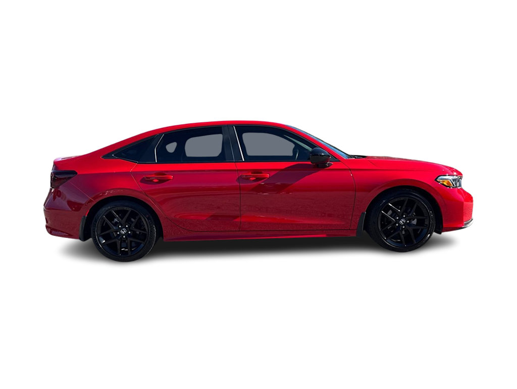 Thumbnail: 2025 Honda Civic - 20