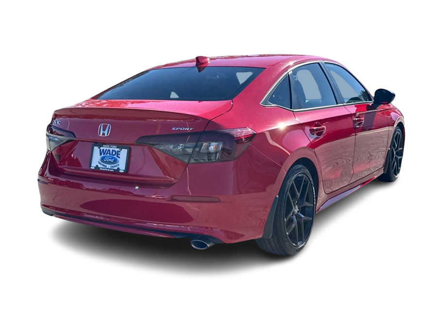 Thumbnail: 2025 Honda Civic - 21