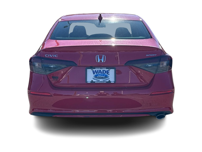 Thumbnail: 2025 Honda Civic - 5