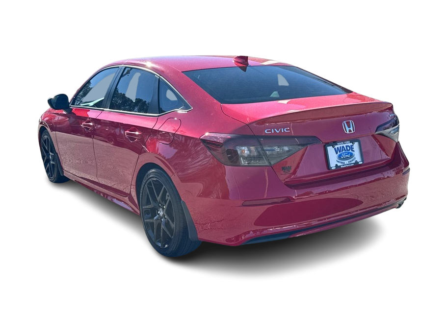 Thumbnail: 2025 Honda Civic - 4