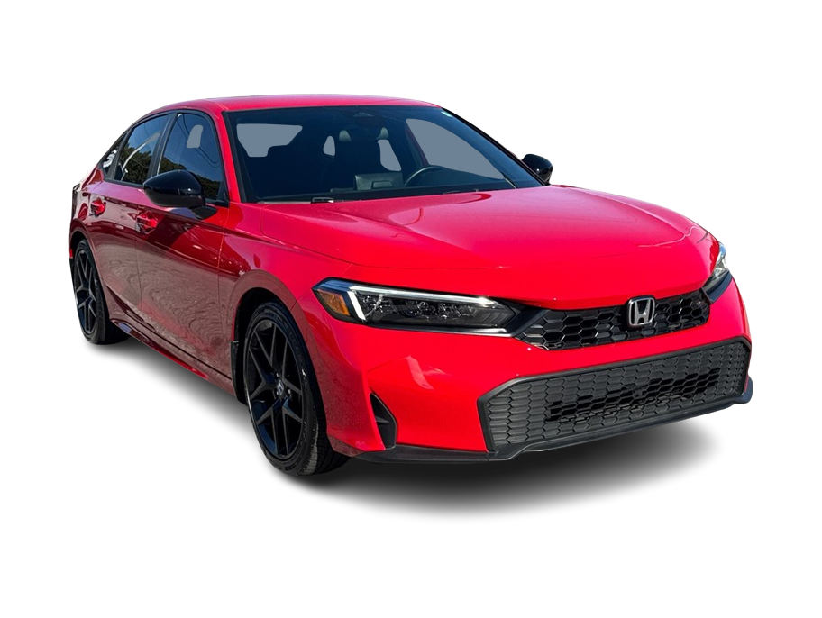 Thumbnail: 2025 Honda Civic - 19