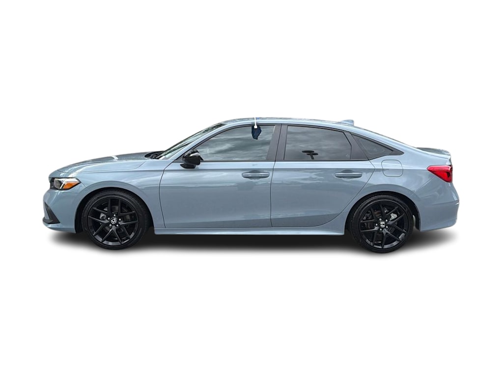 Thumbnail: 2024 Honda Civic - 3