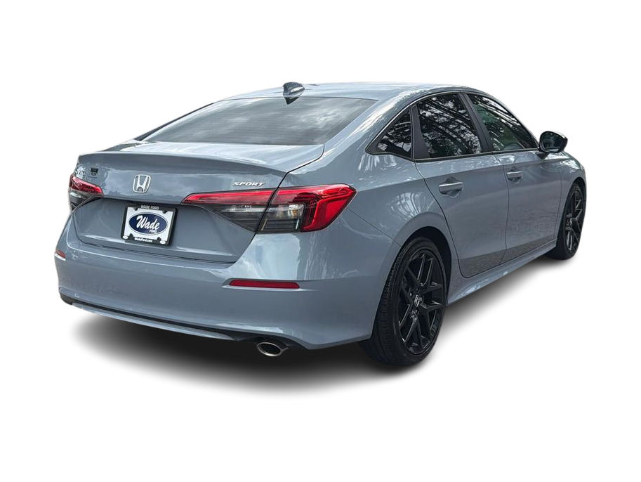 Thumbnail: 2024 Honda Civic - 21
