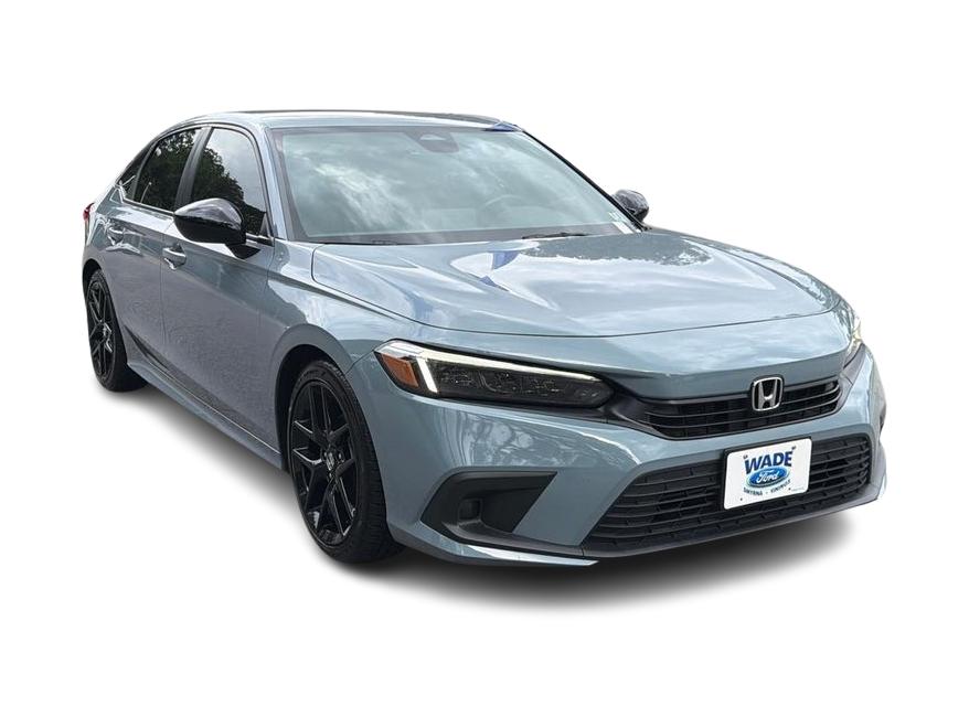 Thumbnail: 2024 Honda Civic - 19