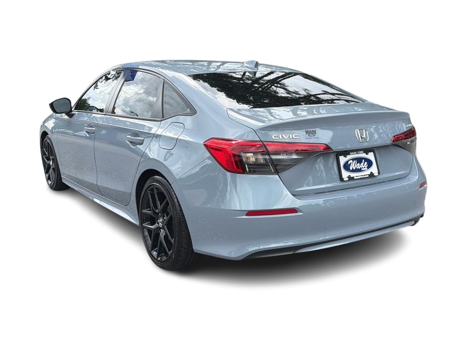Thumbnail: 2024 Honda Civic - 4