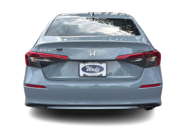 Thumbnail: 2024 Honda Civic - 5