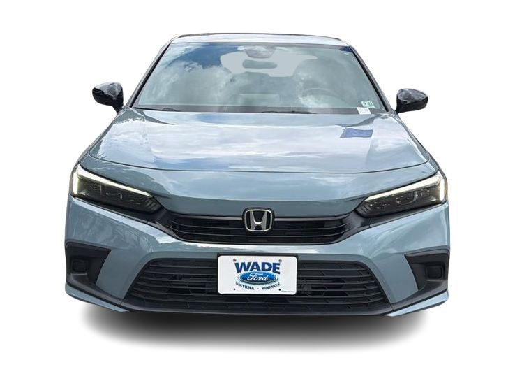 Thumbnail: 2024 Honda Civic - 6