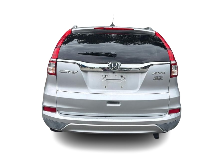 Thumbnail: 2015 Honda CR-V - 4