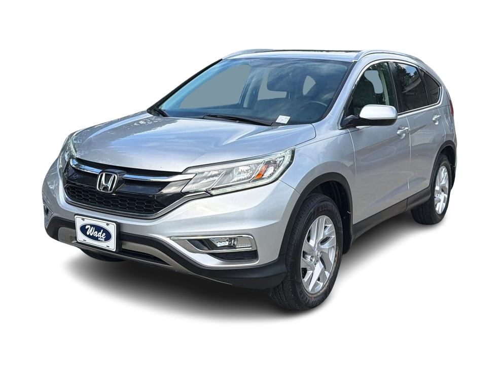 Used 2015 Honda CR-V EX-L with VIN 2HKRM4H79FH663065 for sale in Casper, WY
