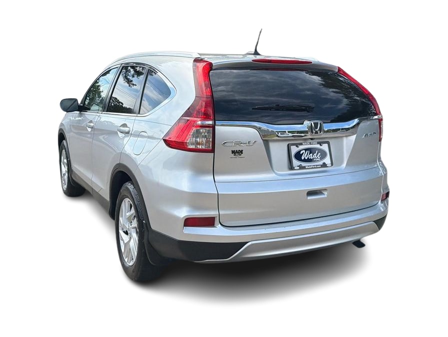 Thumbnail: 2015 Honda CR-V - 4