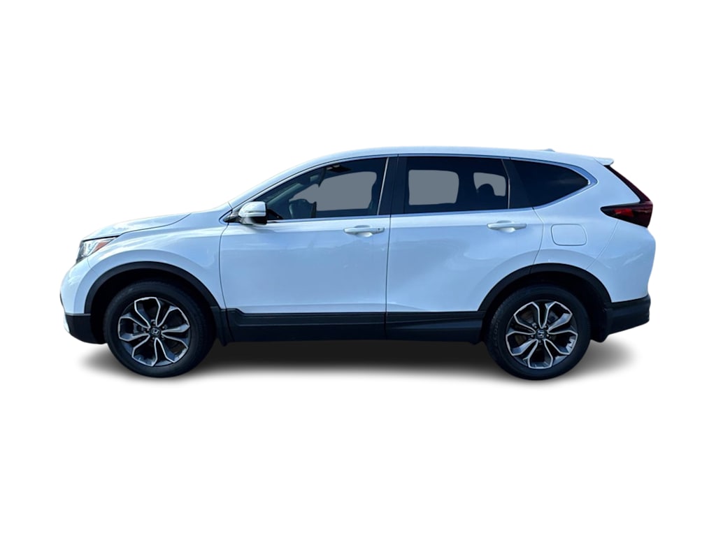 2022 Honda CR-V EX-L 3