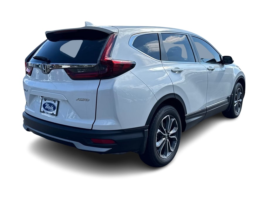 2022 Honda CR-V EX-L 20