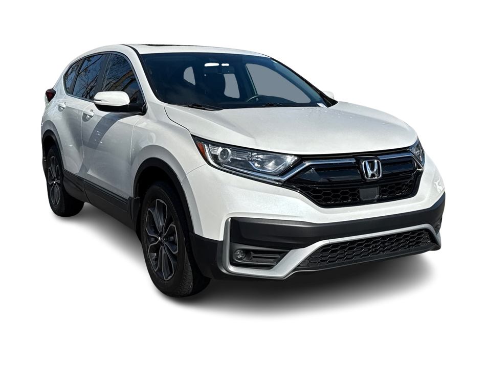 2022 Honda CR-V EX-L 18