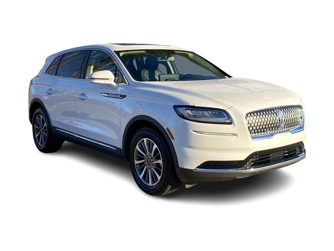 2023 Lincoln Nautilus Reserve 32