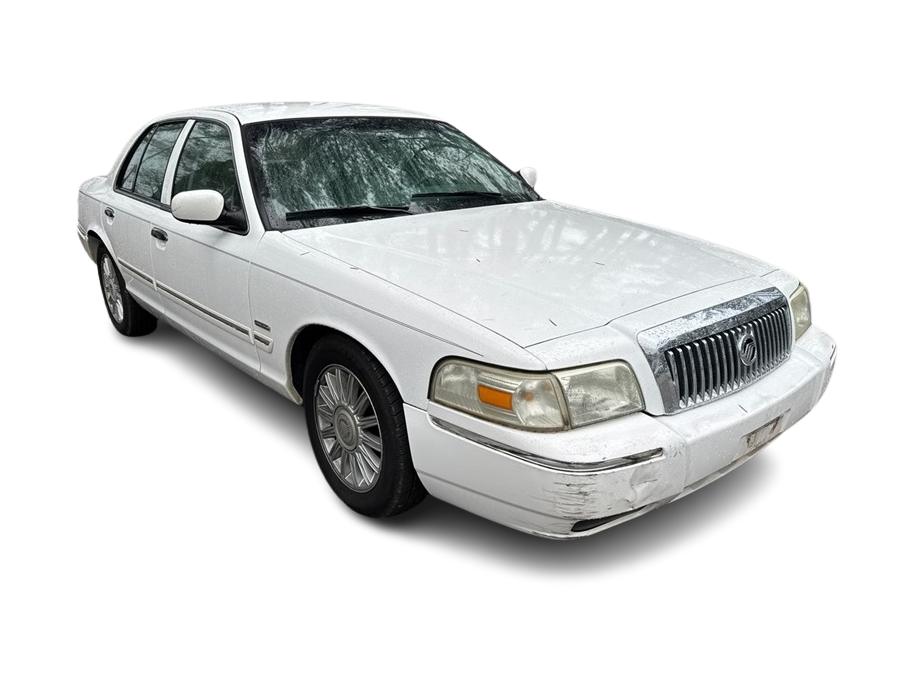 Thumbnail: 2010 Mercury Grand Marquis - 6