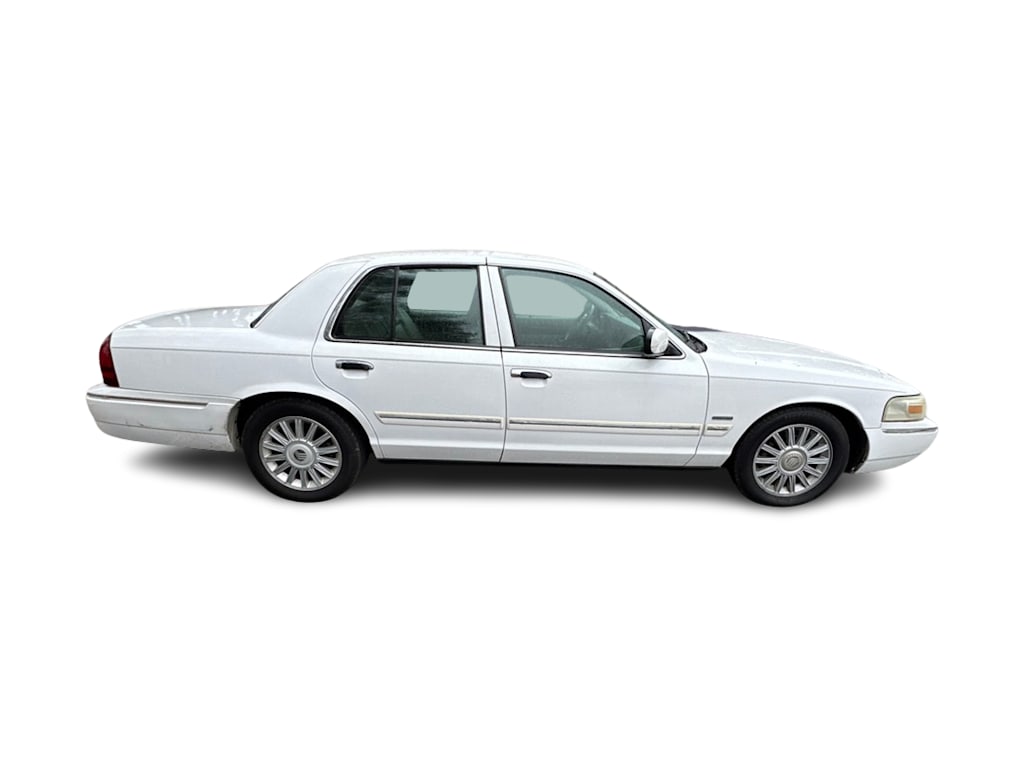 Thumbnail: 2010 Mercury Grand Marquis - 7