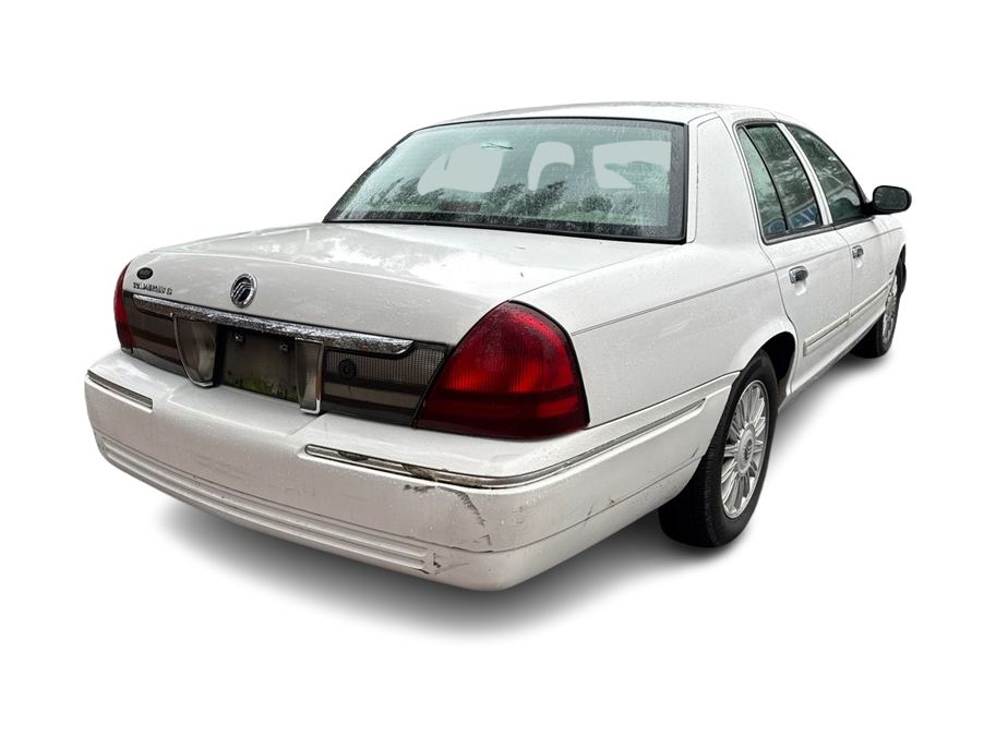 Thumbnail: 2010 Mercury Grand Marquis - 8