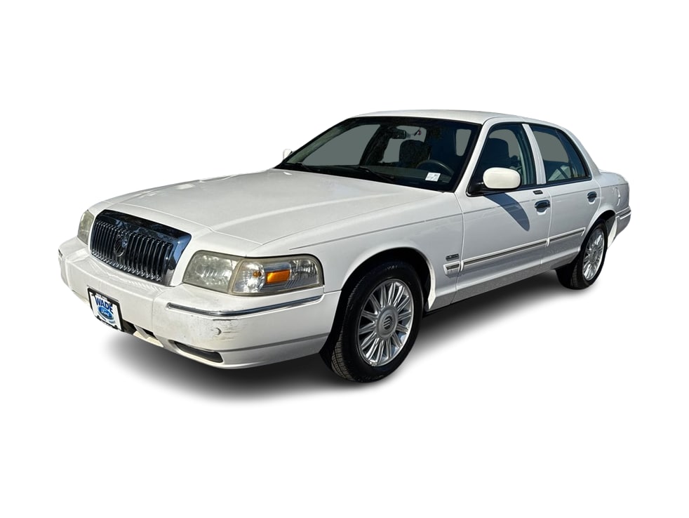 2010 Mercury Grand Marquis