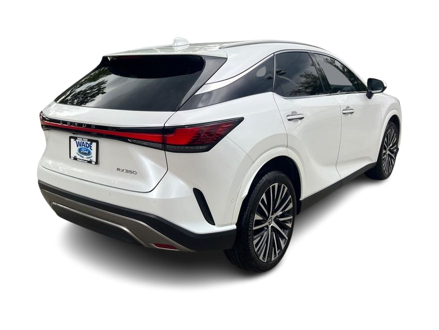 Thumbnail: 2024 Lexus RX - 19