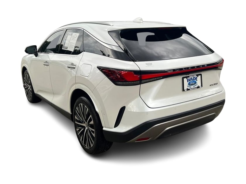 Thumbnail: 2024 Lexus RX - 4