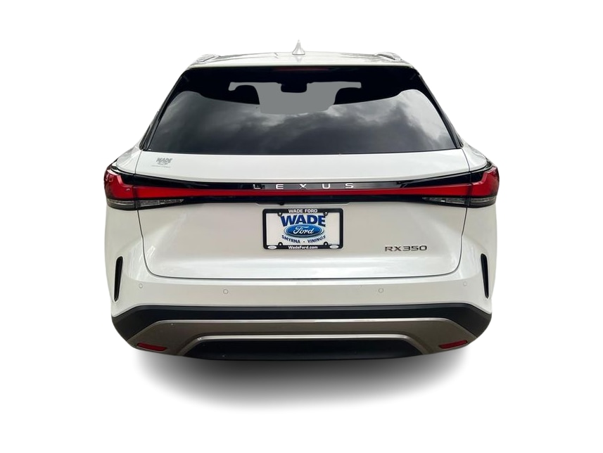 Thumbnail: 2024 Lexus RX - 5