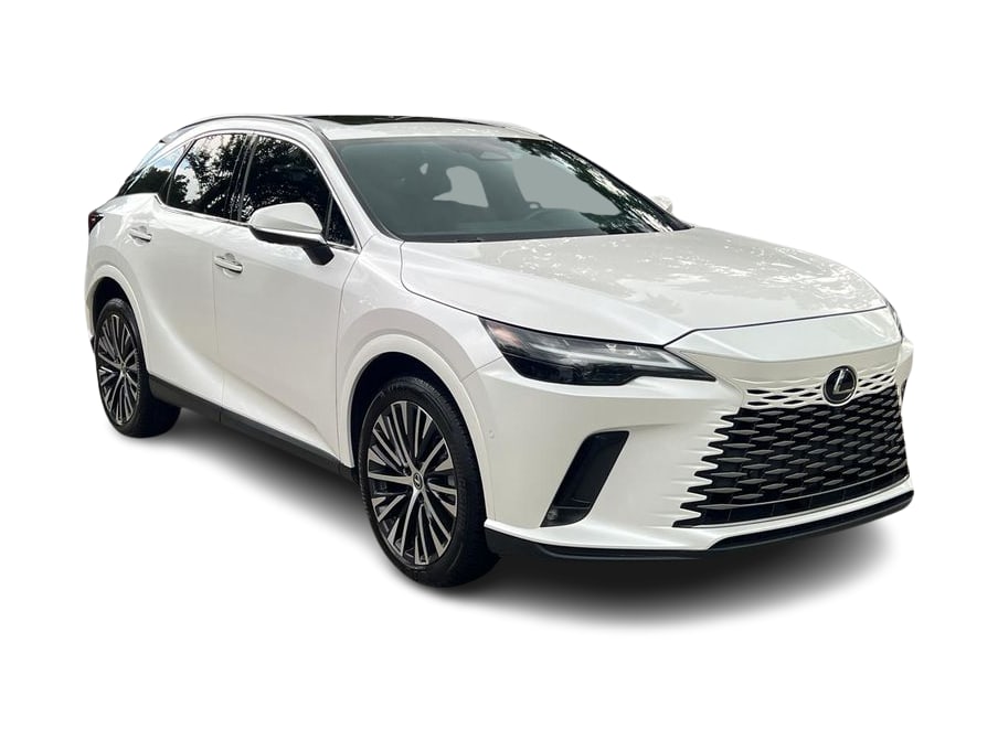 Thumbnail: 2024 Lexus RX - 17