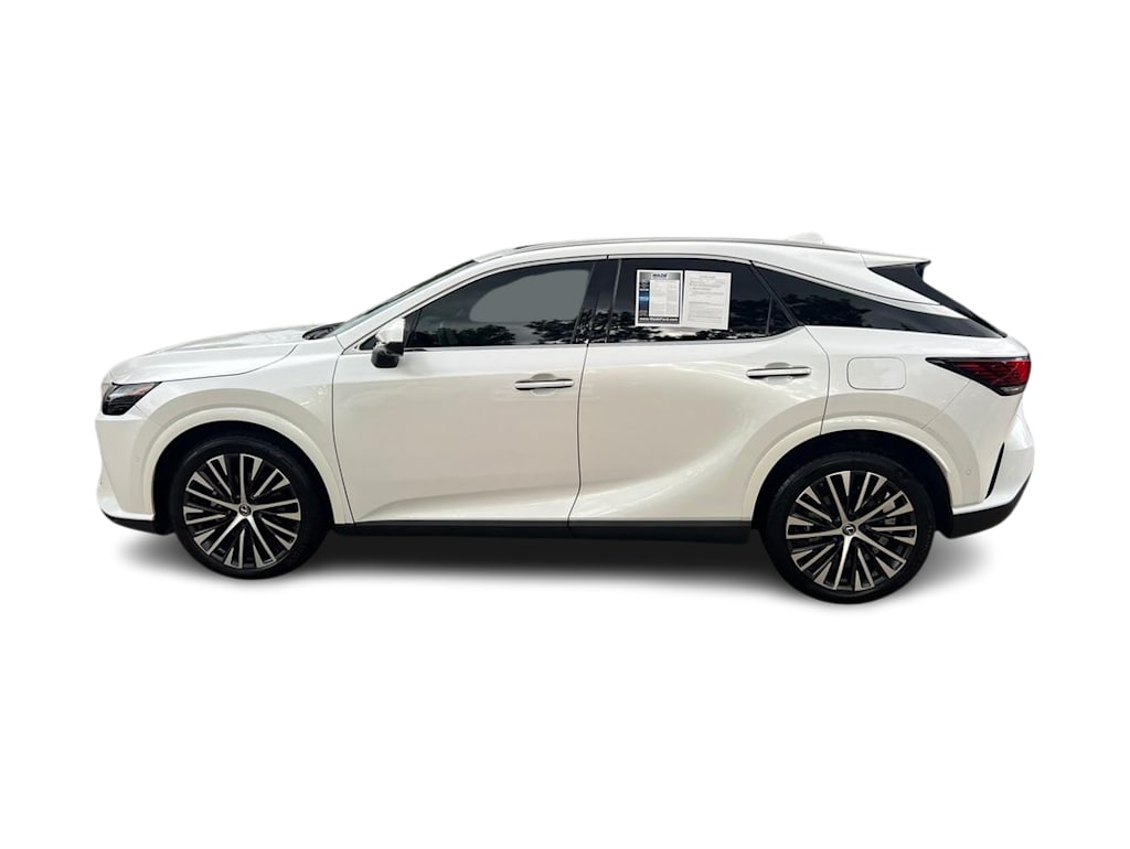 Thumbnail: 2024 Lexus RX - 3