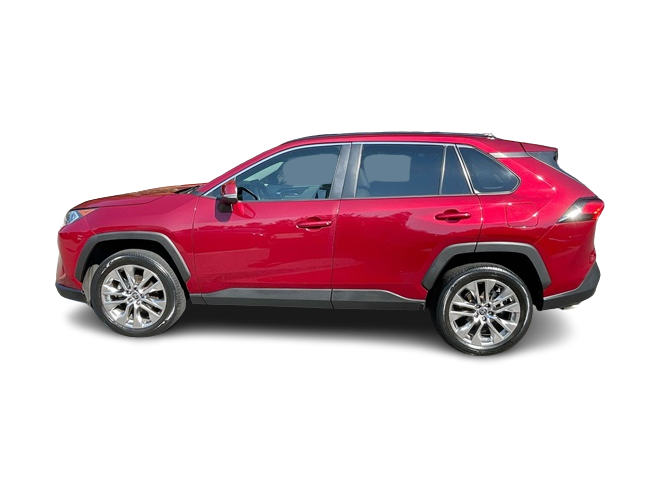 2021 Toyota RAV4 XLE Premium 3