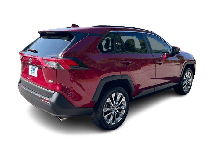 2021 Toyota RAV4 XLE Premium 31