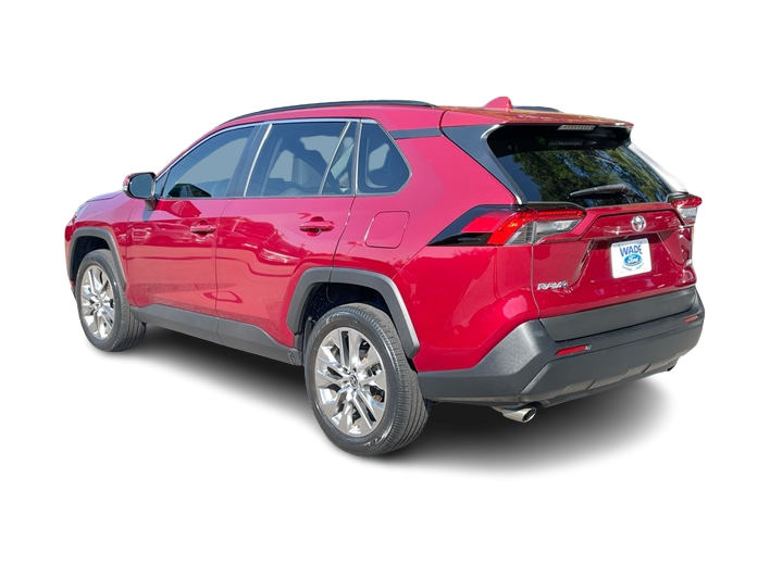 2021 Toyota RAV4 XLE Premium 4