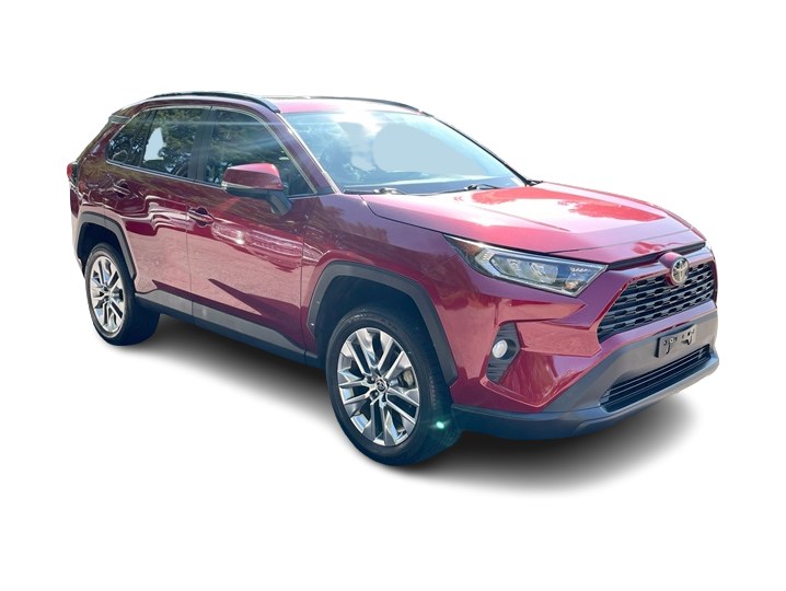 2021 Toyota RAV4 XLE Premium 29