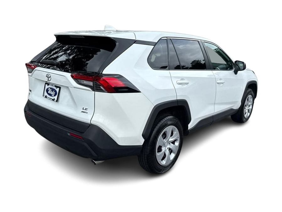 Thumbnail: 2023 Toyota RAV4 - 18