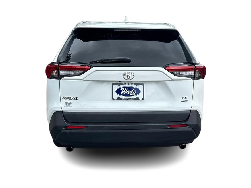 Thumbnail: 2023 Toyota RAV4 - 19