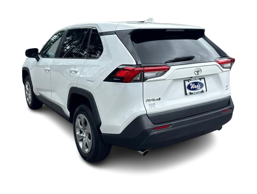 Thumbnail: 2023 Toyota RAV4 - 4