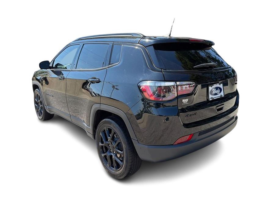 Thumbnail: 2024 Jeep Compass - 4