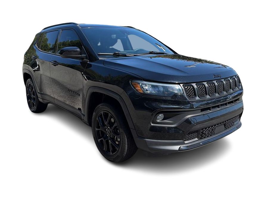 Thumbnail: 2024 Jeep Compass - 18
