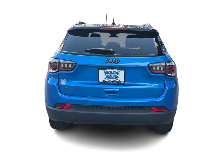Thumbnail: 2026 Jeep Compass - 4
