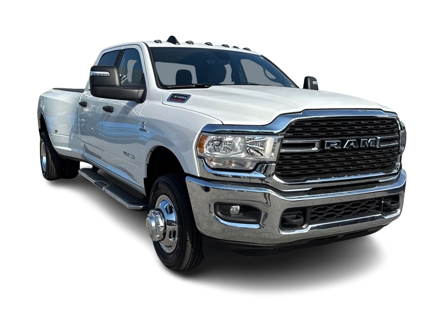 Thumbnail: 2024 RAM 3500 - 17