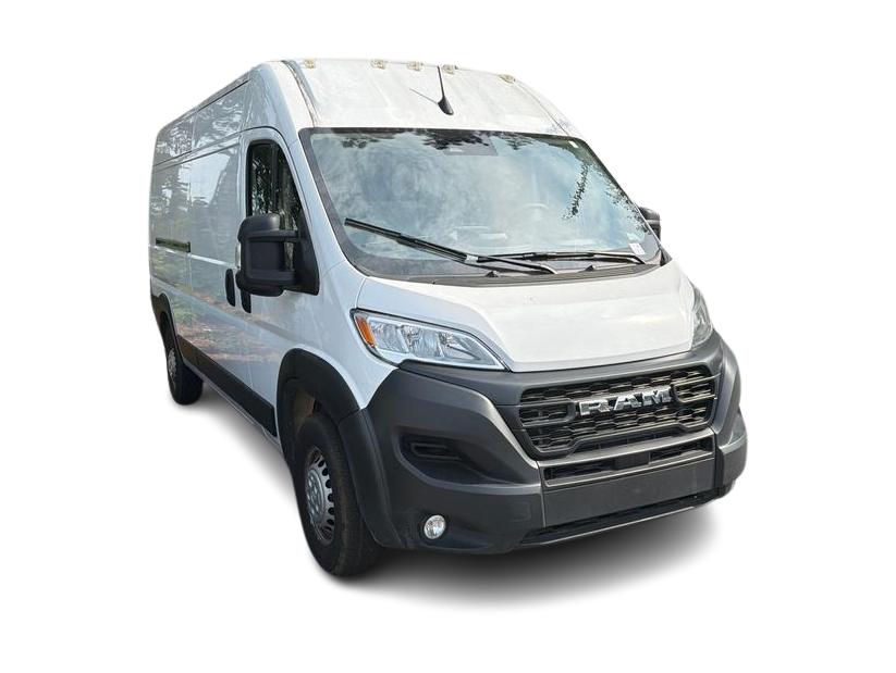 Thumbnail: 2025 RAM ProMaster - 5