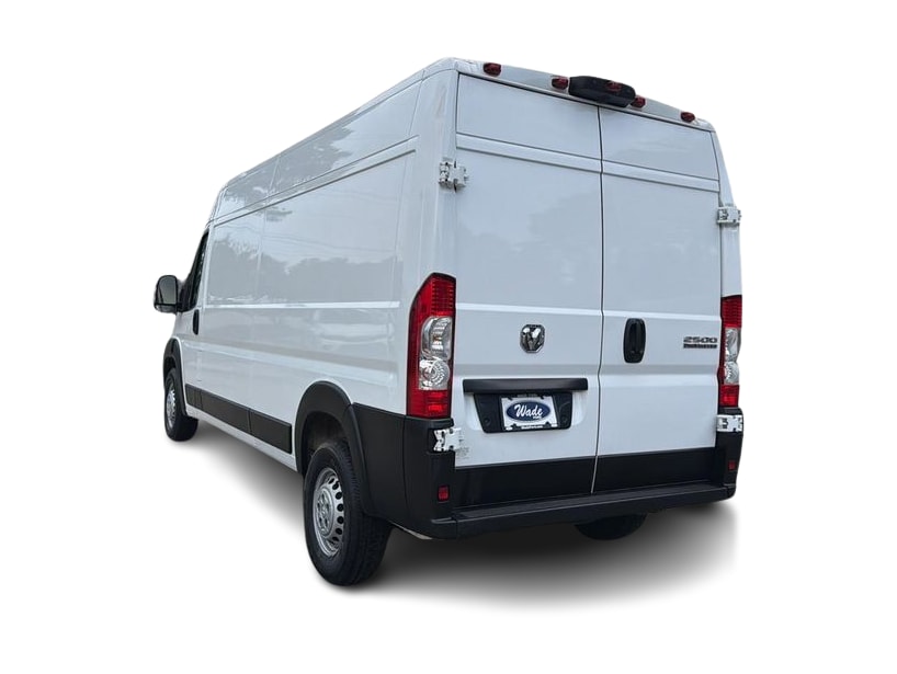 Thumbnail: 2025 RAM ProMaster - 19