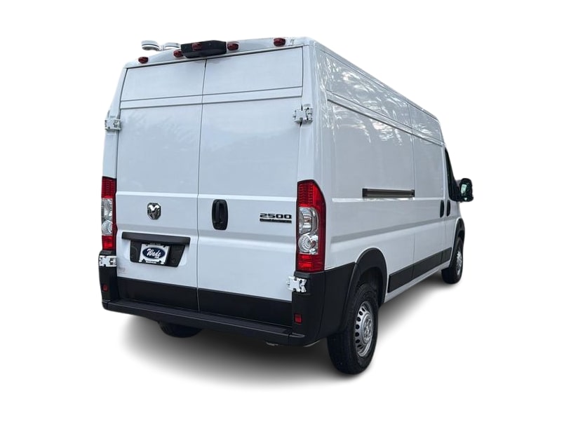 Thumbnail: 2025 RAM ProMaster - 17