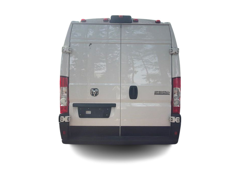Thumbnail: 2025 RAM ProMaster - 2