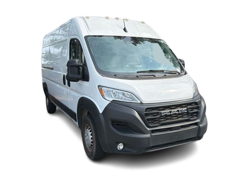 Thumbnail: 2025 RAM ProMaster - 8