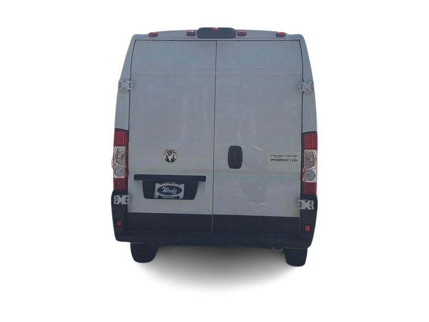 Thumbnail: 2025 RAM ProMaster - 17