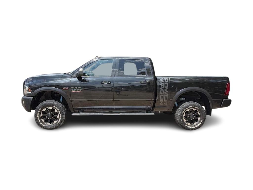 Thumbnail: 2018 RAM 2500 - 2