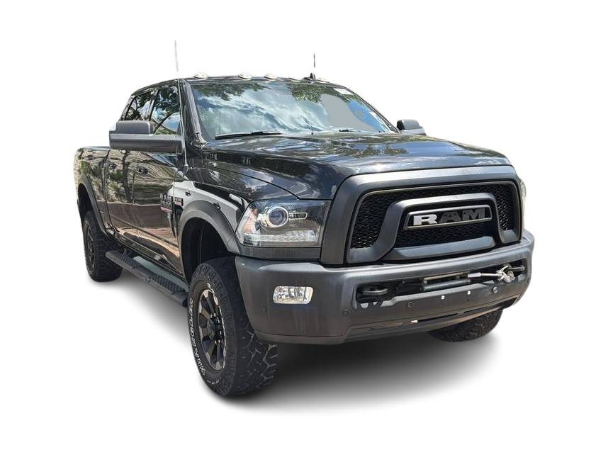 Thumbnail: 2018 RAM 2500 - 8