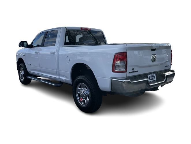 2022 RAM 2500 Big Horn 4