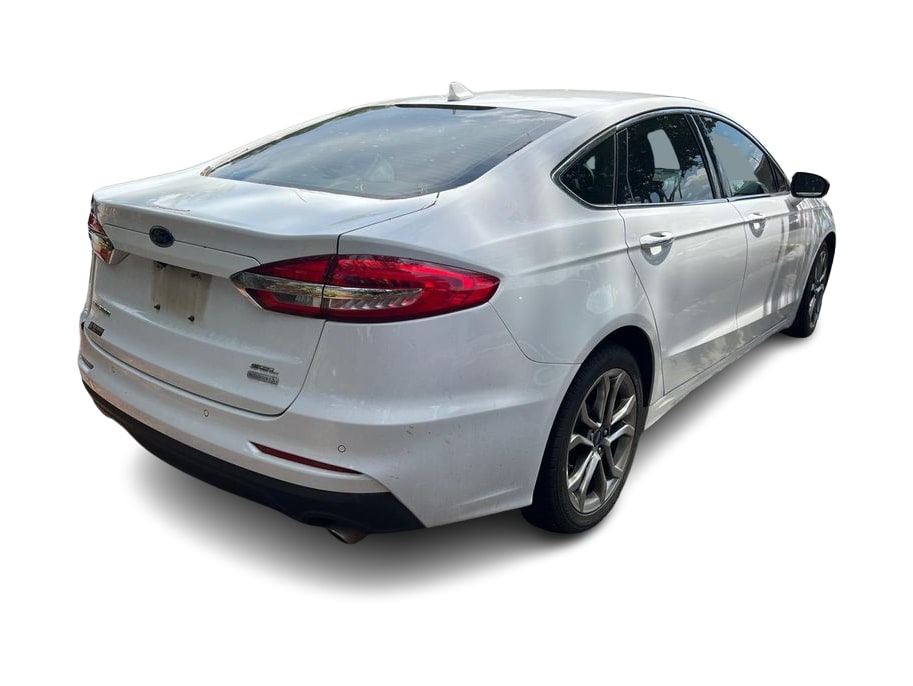Thumbnail: 2019 Ford Fusion - 7
