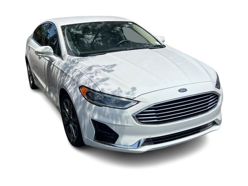 Thumbnail: 2019 Ford Fusion - 6
