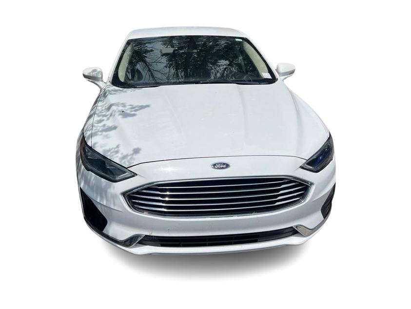 Thumbnail: 2019 Ford Fusion - 3